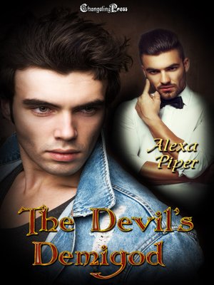 cover image of The Devil's Demigod